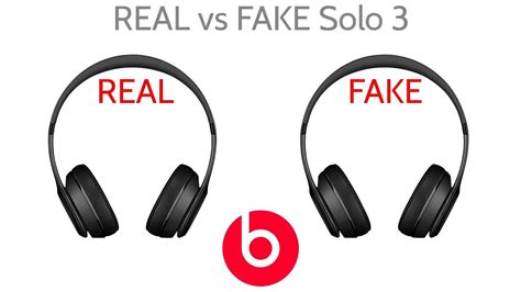 how to tell if powerbeats 3 are counterfeit